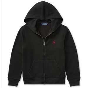 polo Ralph Lauren big boy Collection Full zip up